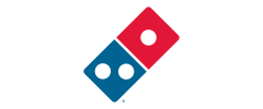 Brand – Dominos Pizza logo.