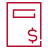 InComm – Graphic of a dollar sign inside an upright rectangle.