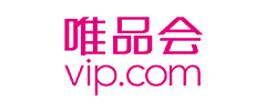 Brand – VIP.com logo.