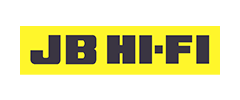 Brand – JB HI-Fi logo.