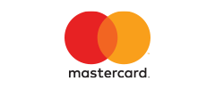 Brand – Mastercard logo.