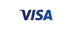 Brand – Visa logo.