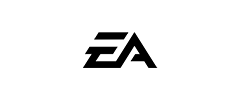 Brand – EA Sports logo.