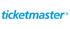 Brand – Ticketmaster logo.