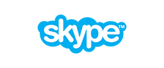 Brand – Skype logo.