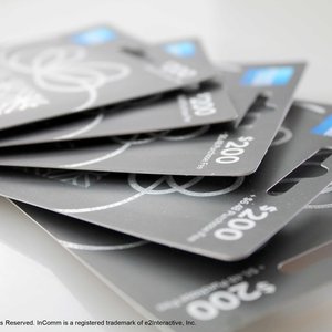 American Express gift cards
